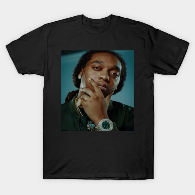 Gerr Takeoff T-Shirt by Miyster